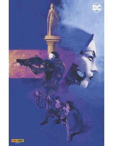 ABSOLUTE POWER 3 VARIANT - DC CROSSOVER 43