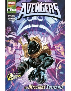 AVENGERS 181 - AVENGERS 19