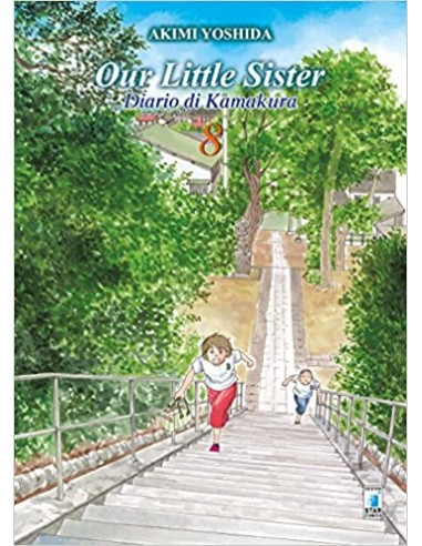 OUR LITTLE SISTER - DIARIO DI KAMAKURA 8 - (di 9) - WONDER 72