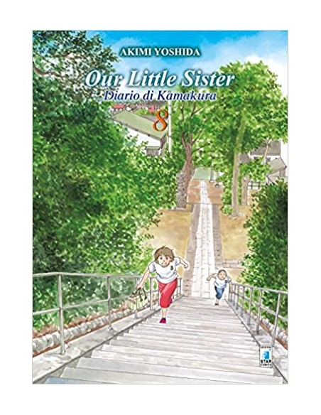 OUR LITTLE SISTER - DIARIO DI KAMAKURA 8 - (di 9) - WONDER 72