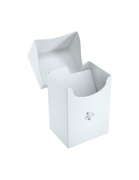 PORTA MAZZO - 80+ CARTE - WHITE