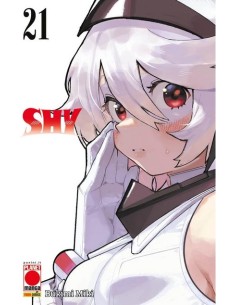 SHY 21 - MANGA FIGHT 71
