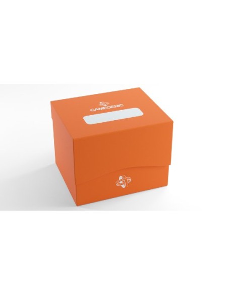 SIDE HOLDER - PORTA MAZZO XL - 100+ CARTE - ORANGE