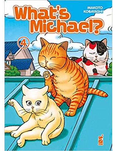 WHAT`S MICHAEL? MIAO EDITION 4 - NEVERLAND 349