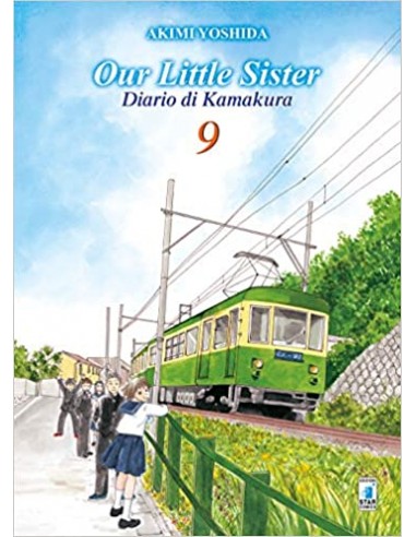 OUR LITTLE SISTER - DIARIO DI KAMAKURA 9 - (di 9) - WONDER 86