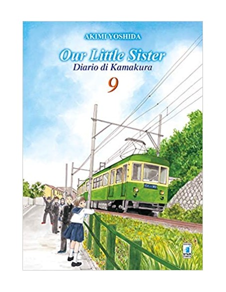 OUR LITTLE SISTER - DIARIO DI KAMAKURA 9 - (di 9) - WONDER 86