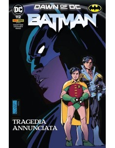 BATMAN 112