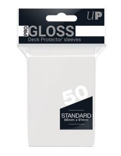 50 BUSTINE STANDARD PRO GLOSS - CLEAR
