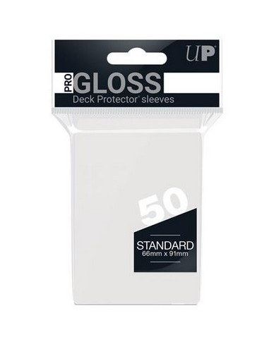 50 BUSTINE STANDARD PRO GLOSS - CLEAR
