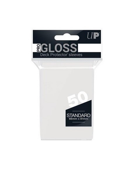 50 BUSTINE STANDARD PRO GLOSS - CLEAR