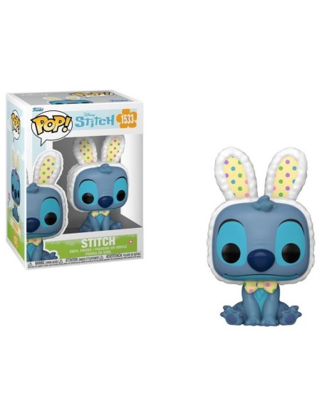 DISNEY: LILO & STITCH - EASTER STITCH - POP 1533
