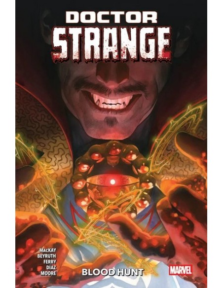DOCTOR STRANGE (2023) VOL. 3 BLOOD HUNT - MARVEL COLLECTION