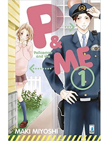P&ME POLICEMAN AND ME 1 (di 16) - EXPRESS 226