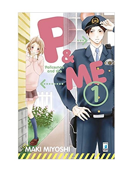P&ME POLICEMAN AND ME 1 (di 16) - EXPRESS 226