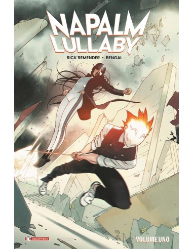 NAPALM LULLABY 1 (di 2)