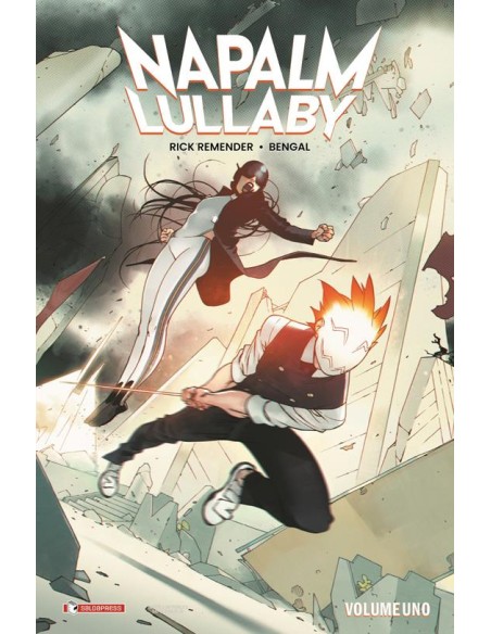 NAPALM LULLABY 1 (di 2)