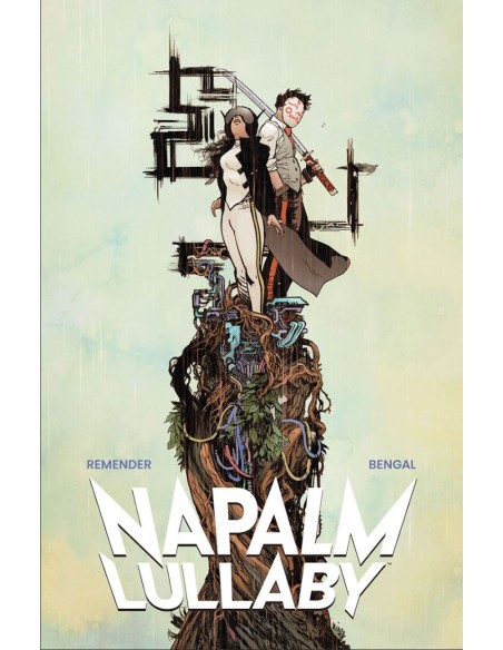 NAPALM LULLABY 1 (di 2) VARIANT