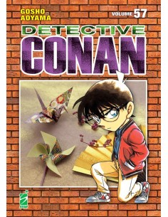 DETECTIVE CONAN NEW EDITION 57