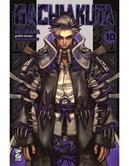 GACHIAKUTA 10 - JANKU 10