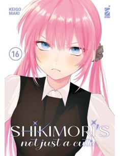 SHIKIMORI`S NOT JUST A CUTIE 16 (di 20) - DERE 22