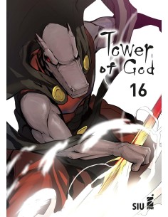 TOWER OF GOD 16 - TOON 8