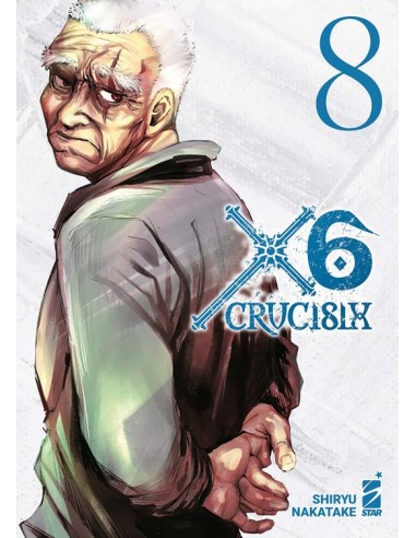 X6 - CRUCISIX 8 - GURO 8