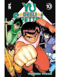 YU DEGLI SPETTRI NEW EDITION 10 (di 19) - GHOST 228