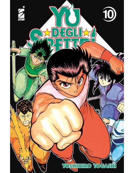 YU DEGLI SPETTRI NEW EDITION 10 (di 19) - GHOST 228