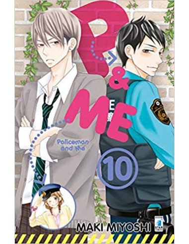 P&ME POLICEMAN AND ME 10 (di 16) - EXPRESS 245