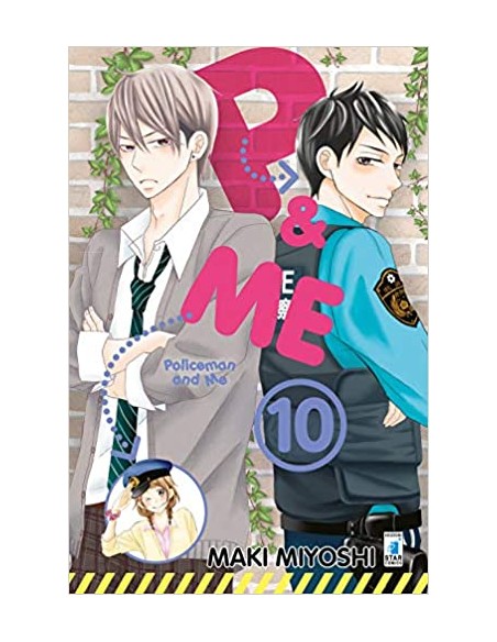 P&ME POLICEMAN AND ME 10 (di 16) - EXPRESS 245