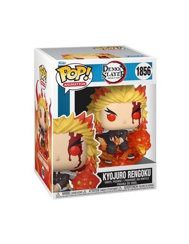 DEMON SLAYER - RENGOKU 9TH FORM - POP 1856