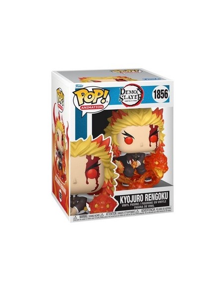 DEMON SLAYER - RENGOKU 9TH FORM - POP 1856