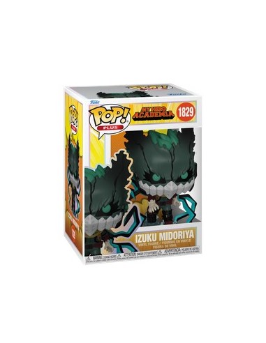 MY HERO ACADEMIA - IZUKU MIDORIYA (DEKU VIGILANTE) - POP 1829