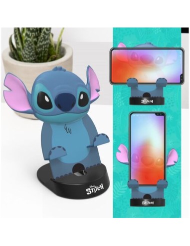 DISNEY: LILO & STITCH - STITCH SMARTPHONE HOLDER
