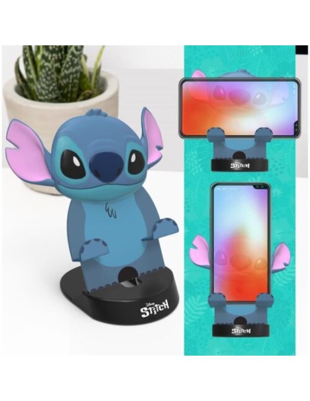 DISNEY: LILO & STITCH - STITCH SMARTPHONE HOLDER