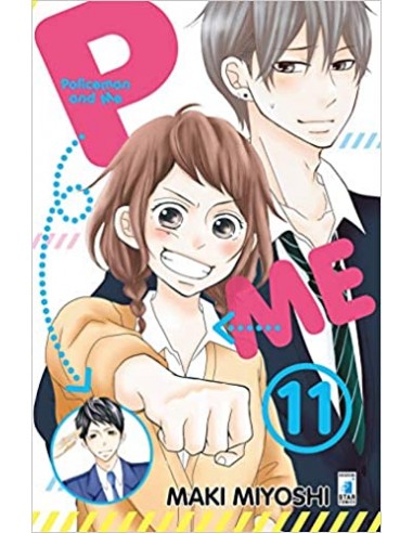 P&ME POLICEMAN AND ME 11 (di 16) - EXPRESS 247