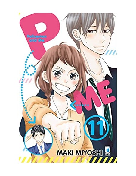 P&ME POLICEMAN AND ME 11 (di 16) - EXPRESS 247