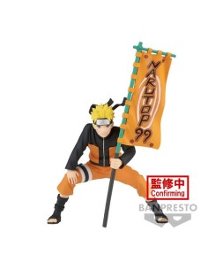 NARUTO - NARUTOP99 - UZUMAKI NARUTO - STATUA 11CM