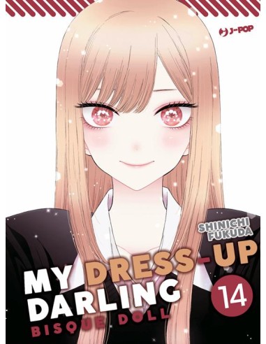MY DRESS-UP DARLING - BISQUE DOLL 14