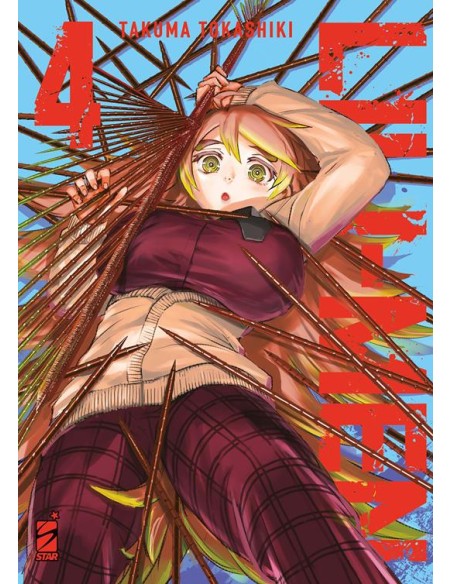 LILI-MEN 4 - POINT BREAK 290