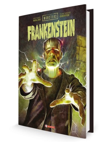 UNIVERSAL MONSTERS - FRANKENSTEIN