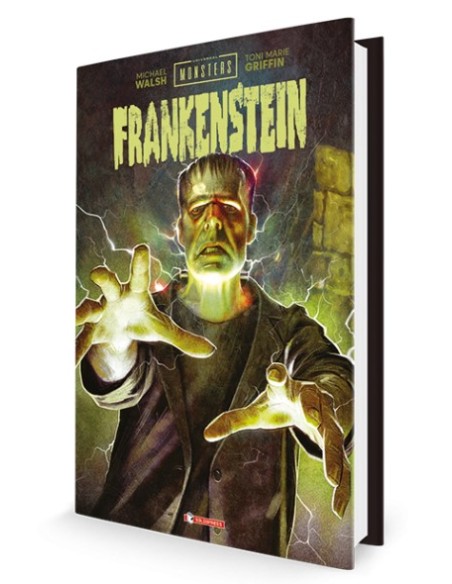 UNIVERSAL MONSTERS - FRANKENSTEIN