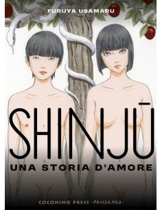 SHINJU - UNA STORIA D`AMORE - DELUXE EDITION