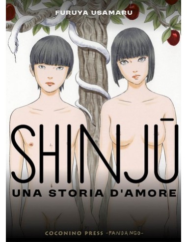 SHINJU - UNA STORIA D`AMORE - DELUXE EDITION