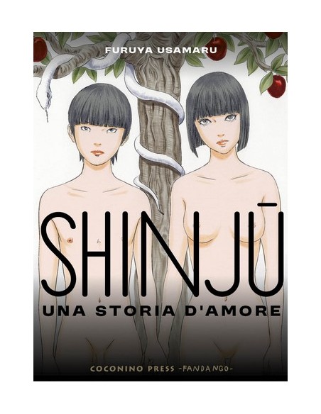 SHINJU - UNA STORIA D`AMORE - DELUXE EDITION