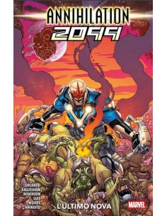 ANNIHILATION 2099: L`ULTIMO NOVA