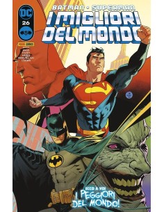 BATMAN/SUPERMAN I MIGLIORI DEL MONDO 26 - BATMAN/SUPERMAN 57