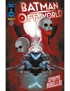 BATMAN: OFF-WORLD 3