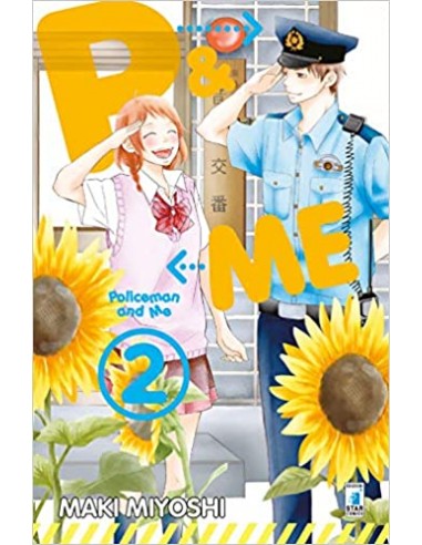 P&ME POLICEMAN AND ME 2 (di 16) - EXPRESS 228