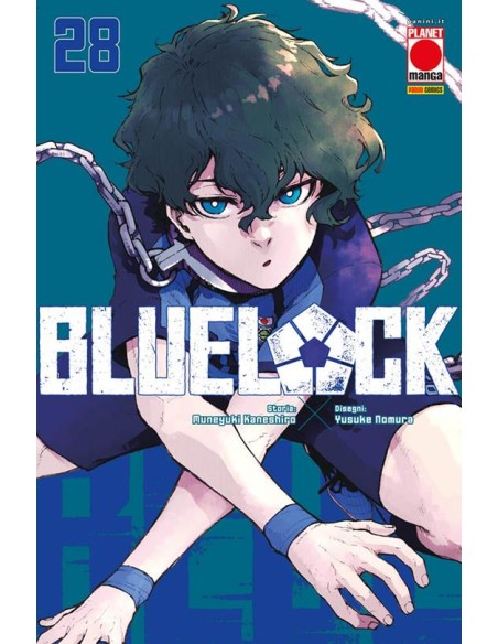 BLUE LOCK 28